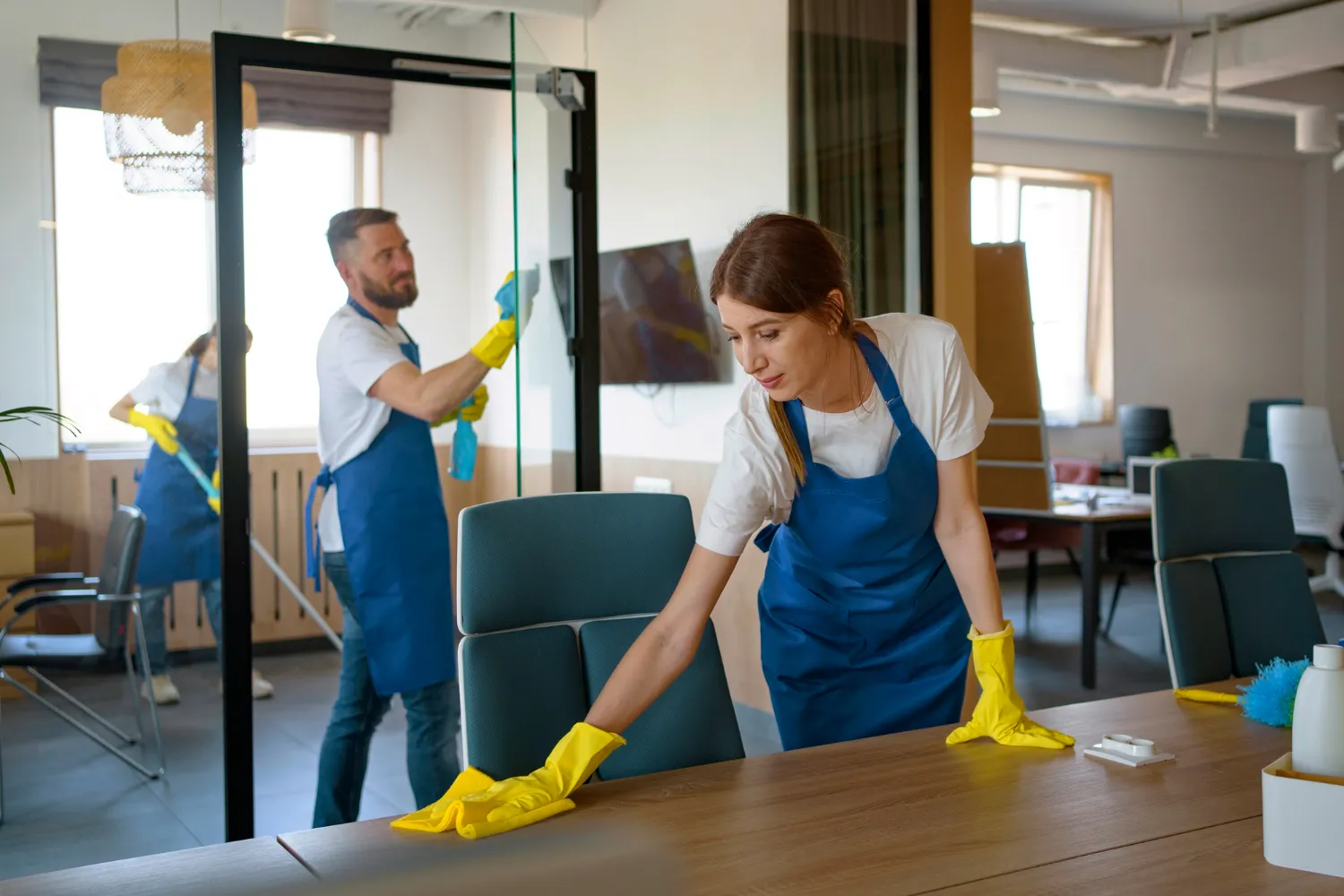 Residential Cleaning Services