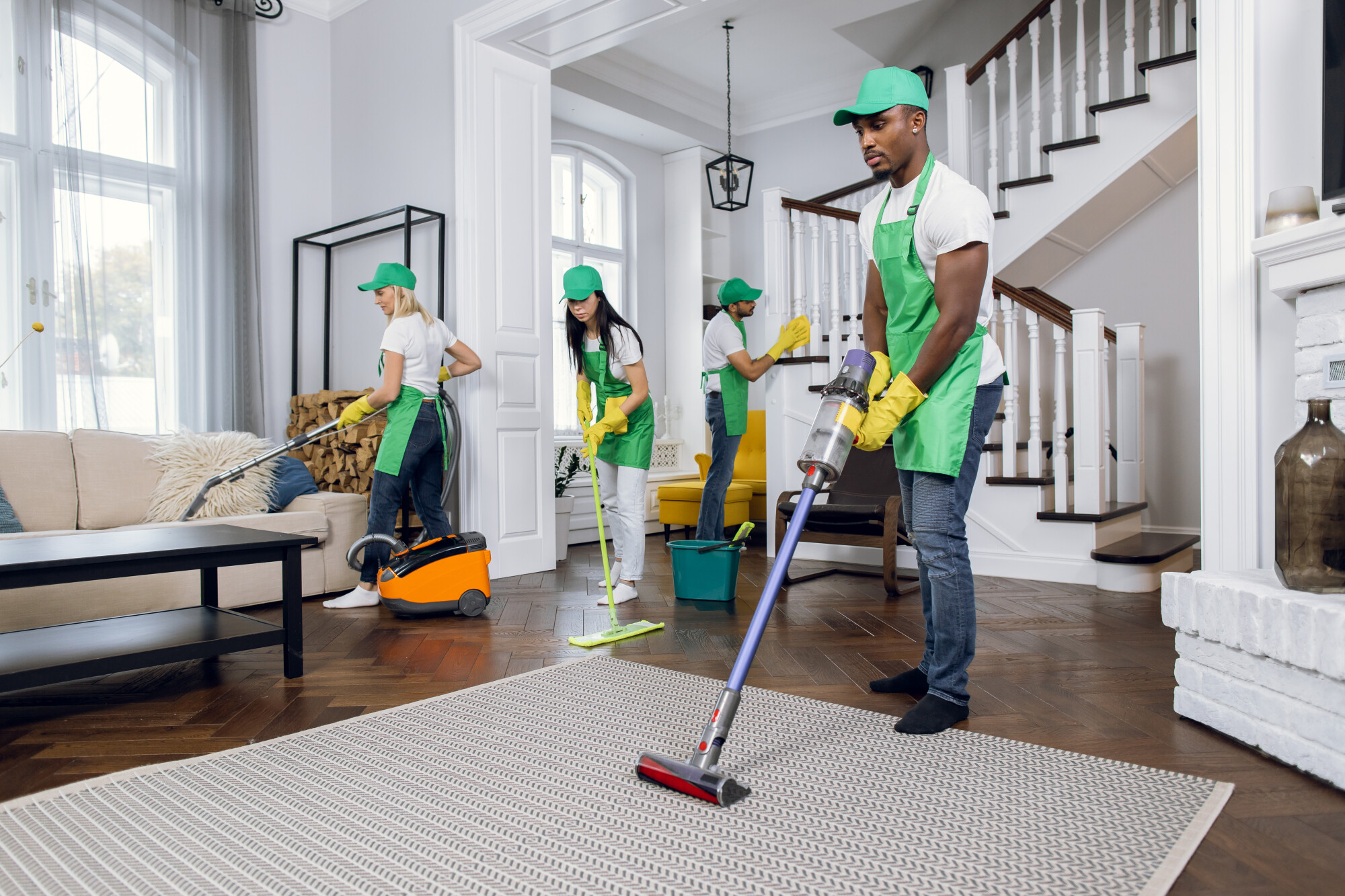 Mejicanos Cleaning Professional Standards